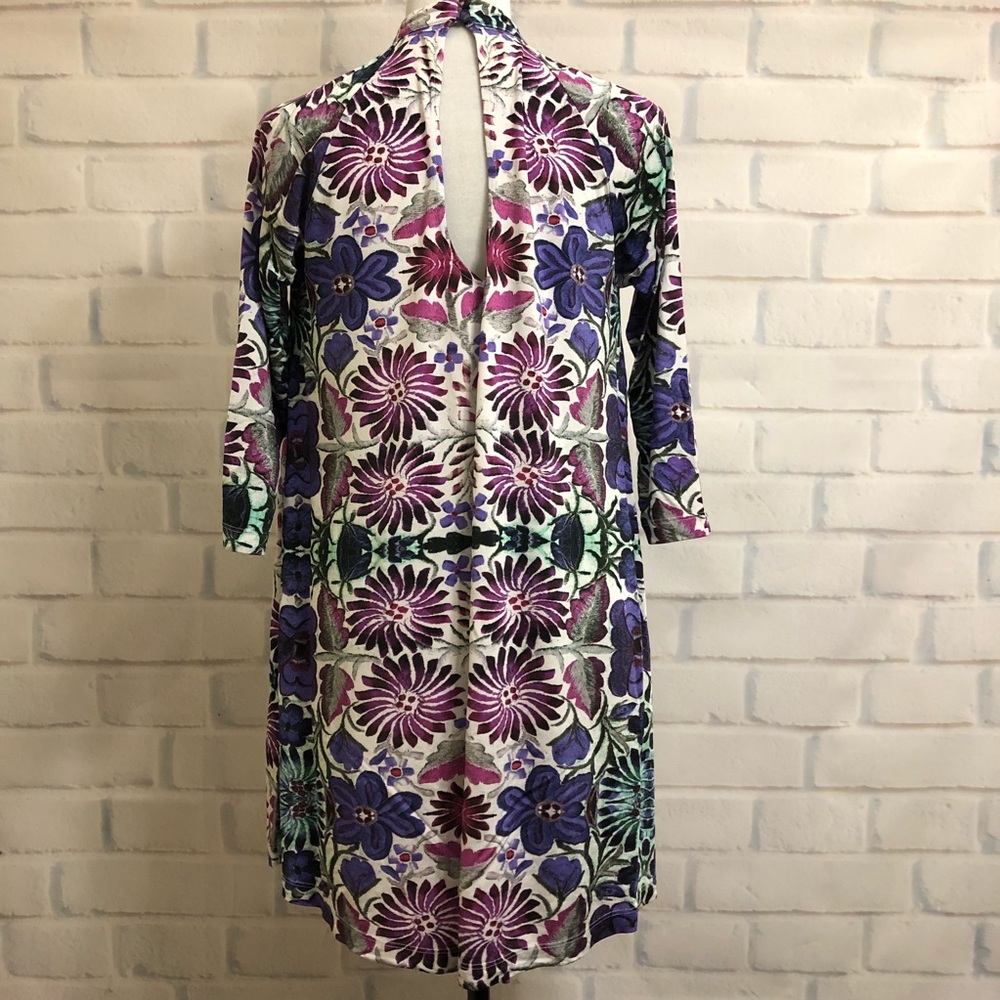 Free People New Romantics Fiesta Floral Dress - Picture 3 of 8